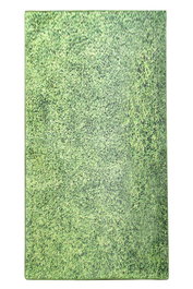 Conceptum Alfombra de pasillo Grass Multicolor 80 x 150 cm